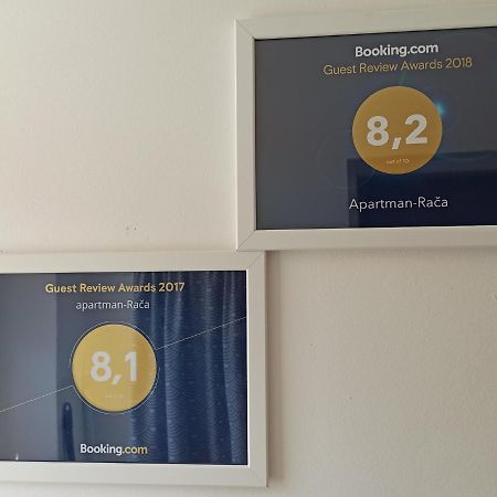 Apartman-Raca Bratislava Eksteriør bilde