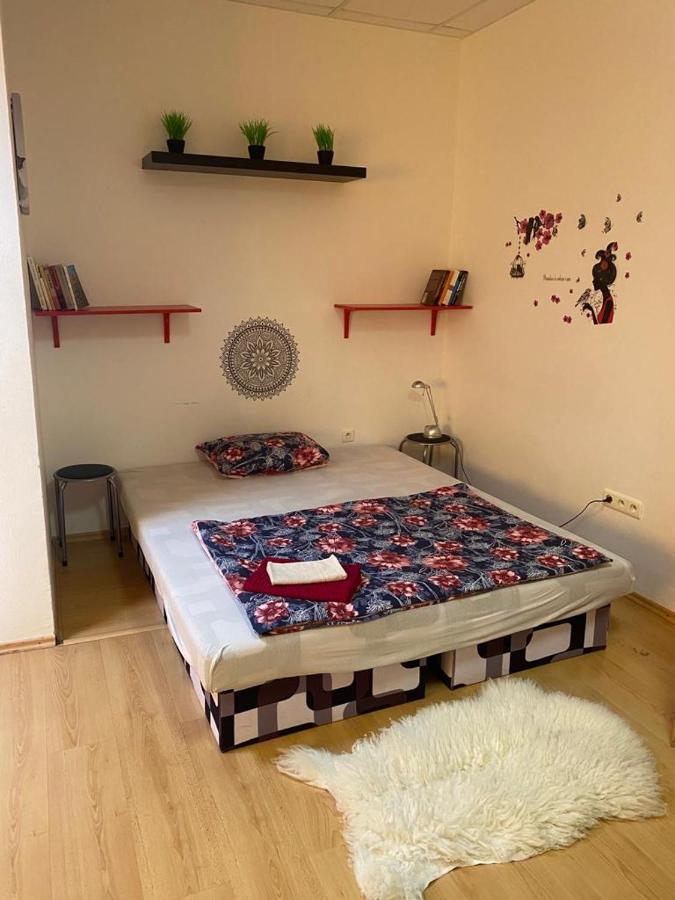 Apartman-Raca Bratislava Eksteriør bilde