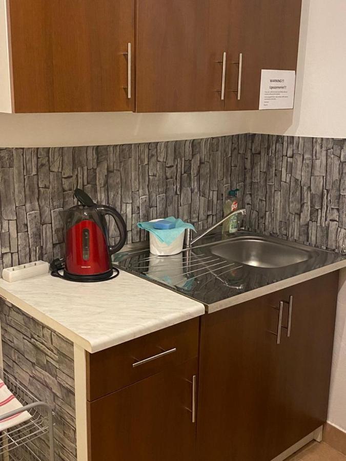 Apartman-Raca Bratislava Eksteriør bilde