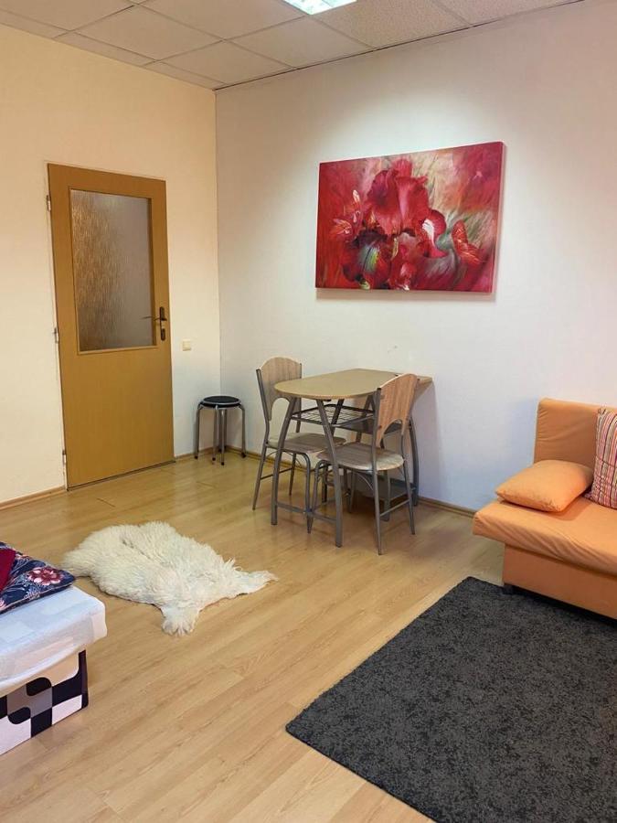 Apartman-Raca Bratislava Eksteriør bilde