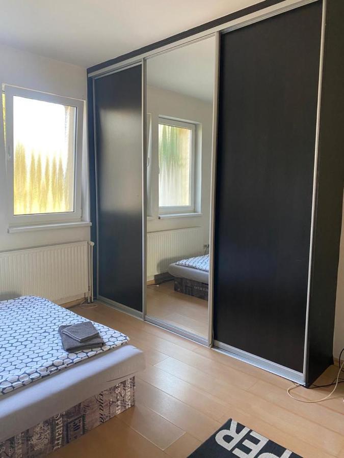 Apartman-Raca Bratislava Eksteriør bilde