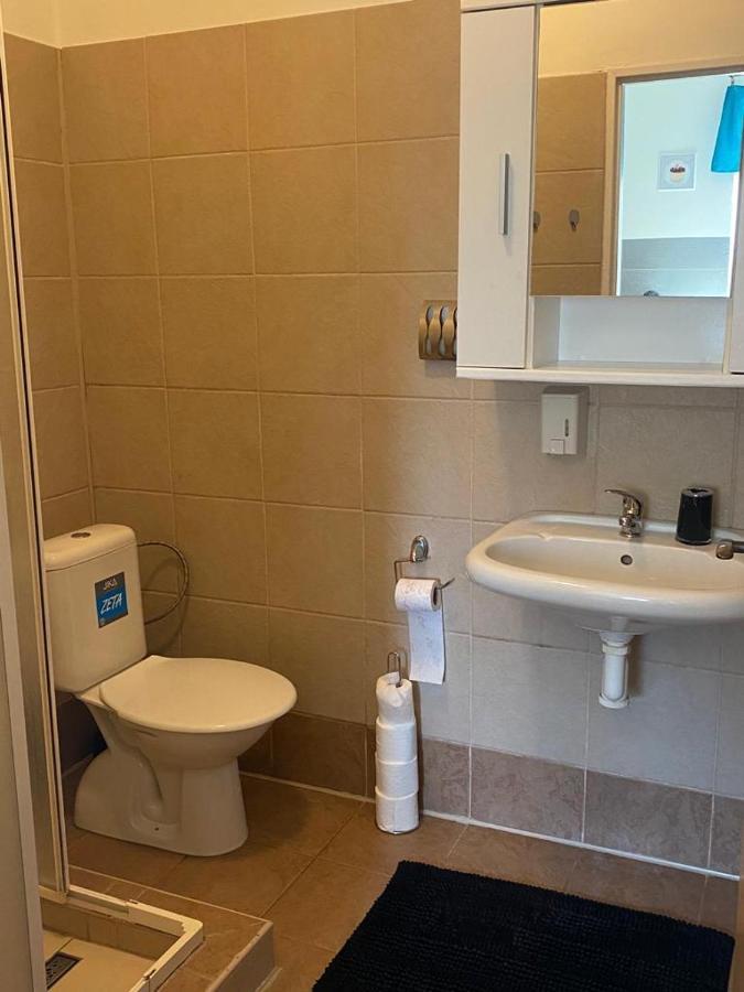 Apartman-Raca Bratislava Eksteriør bilde
