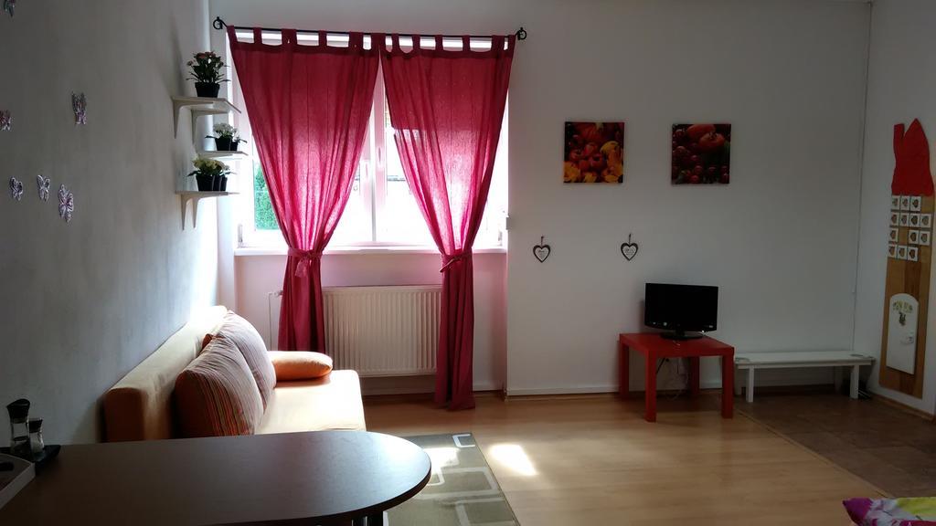 Apartman-Raca Bratislava Rom bilde