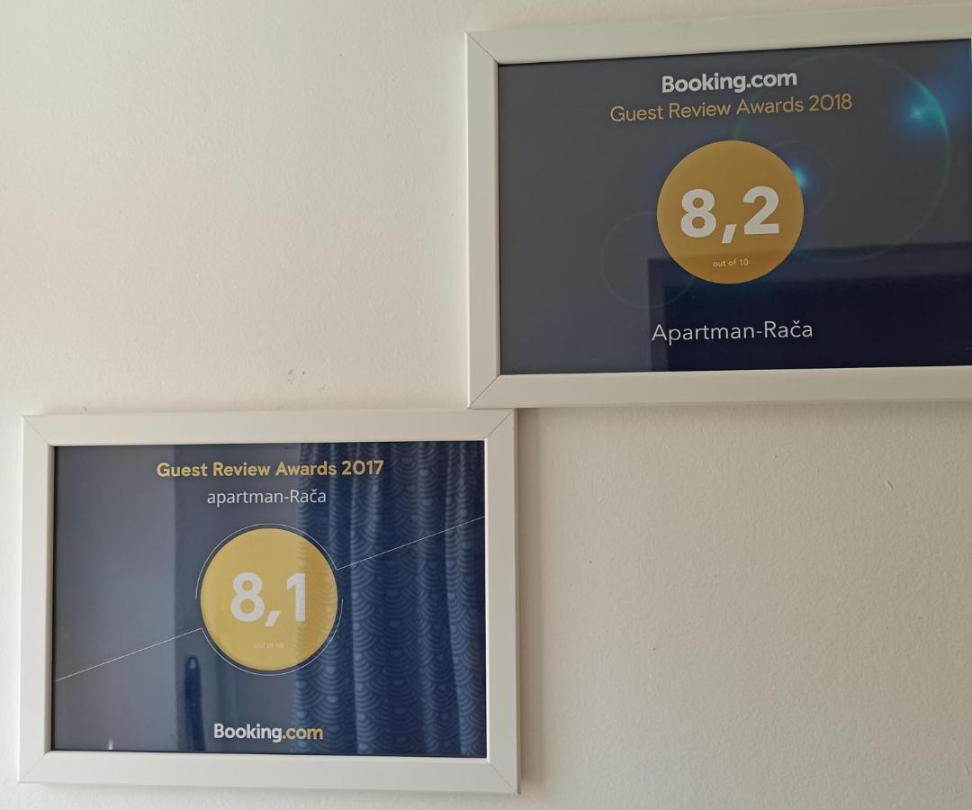 Apartman-Raca Bratislava Eksteriør bilde